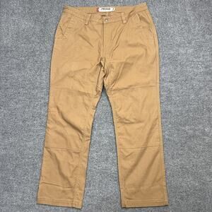 Mountain Khakis Pants Mens 38x30 Broadway Fit Outdoor Workwear